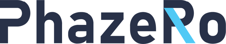 PhazeRo logo