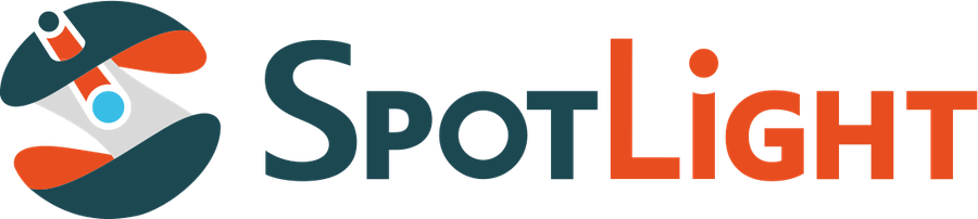 SpotLight logo