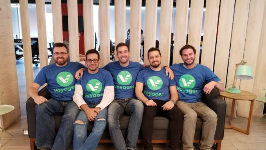 Phaze Ventures Co-Leads $1.5 million Investment in Leading Shipping Technology Platform Voyager